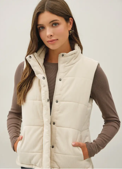 ESCALATOR VEST