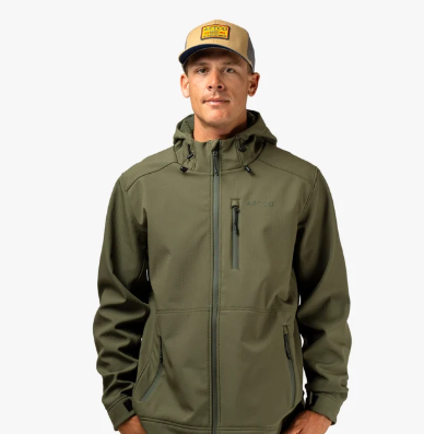 AFTCO REAPER SOFTSHELL JACKET