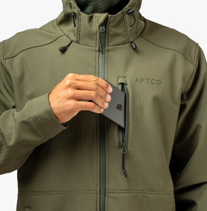 AFTCO REAPER SOFTSHELL JACKET