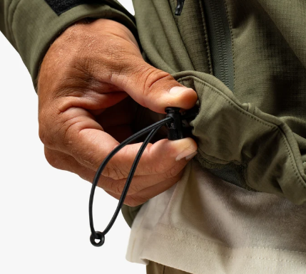 AFTCO REAPER SOFTSHELL JACKET