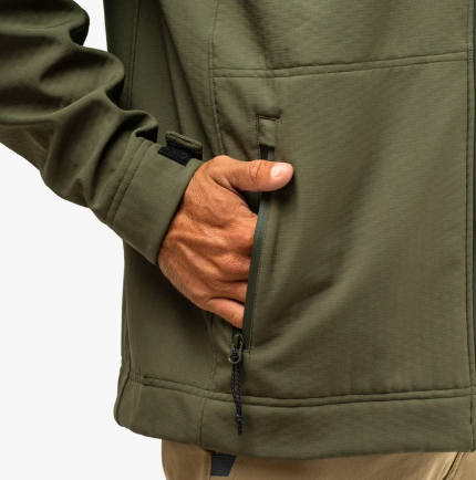 AFTCO REAPER SOFTSHELL JACKET