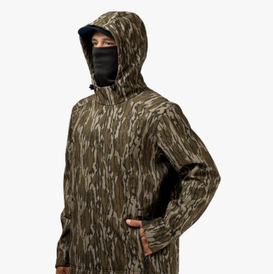 AFTCO REAPER MOSSY OAK SOFTSHELL JACKET