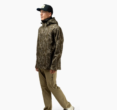 AFTCO REAPER MOSSY OAK SOFTSHELL JACKET
