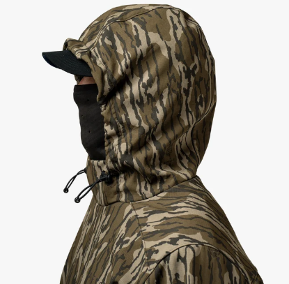 AFTCO REAPER MOSSY OAK SOFTSHELL JACKET