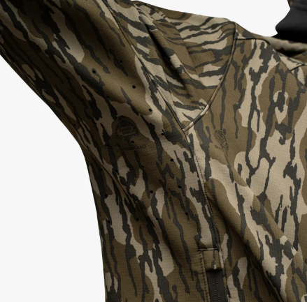 AFTCO REAPER MOSSY OAK SOFTSHELL JACKET
