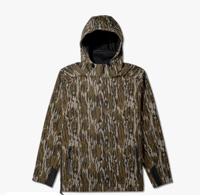 AFTCO REAPER MOSSY OAK SOFTSHELL JACKET