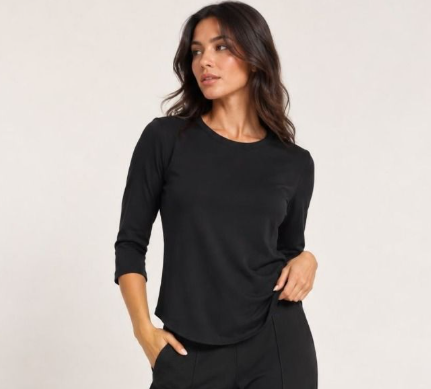 ZIA KNIT TOP