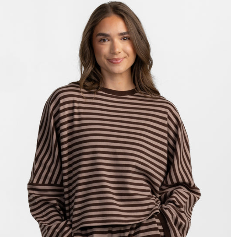 ON THE LINE LS TOP