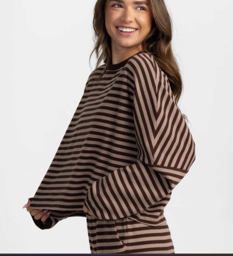 ON THE LINE LS TOP