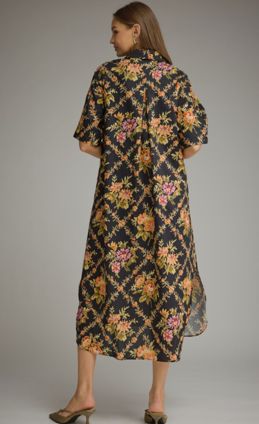 OCTOBER VIBES DRESS