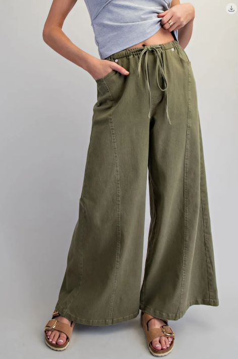 WEEKEND MARKET PANT
