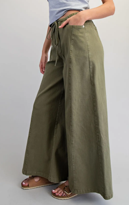 WEEKEND MARKET PANT