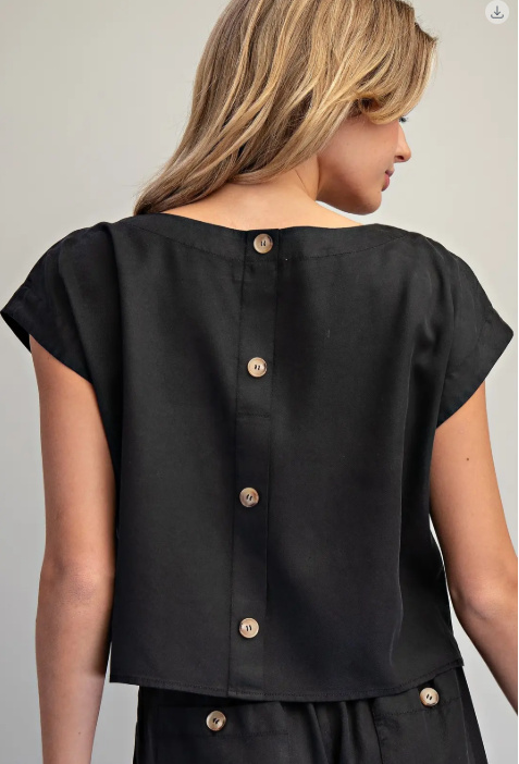 KING STREET STROLL TOP