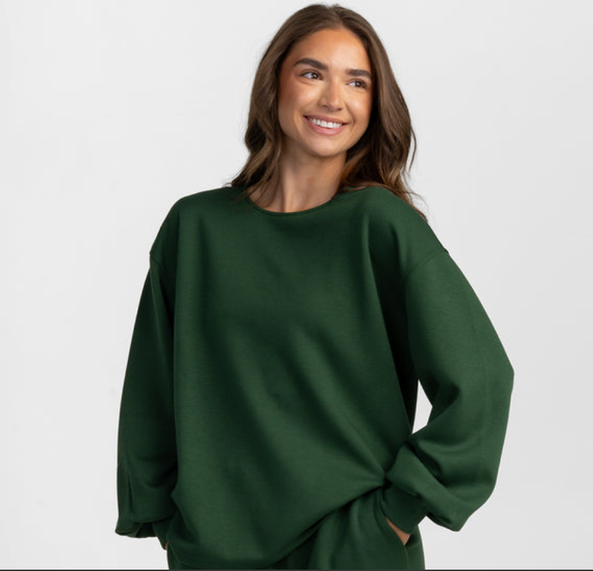 ASTROKNIT LONGSLEEVE TOP