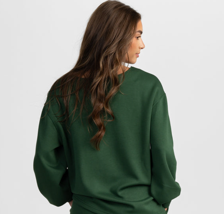 ASTROKNIT LONGSLEEVE TOP