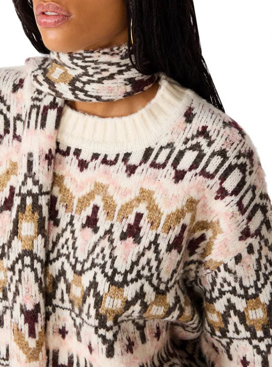 MINDIE SWEATER