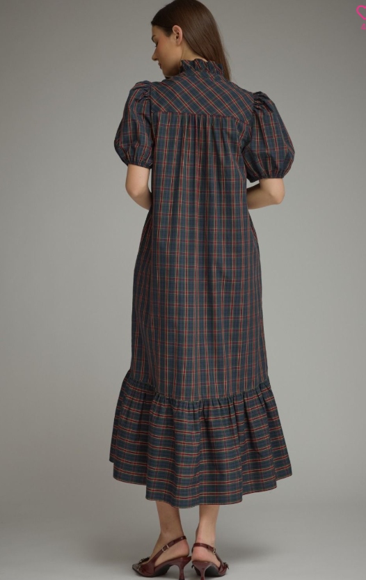 CHRISTMAS EVE DRESS