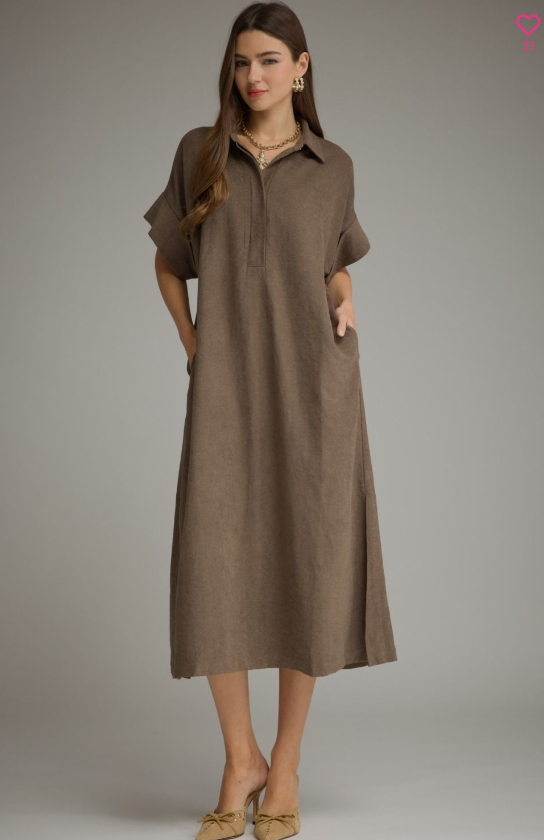 CATCH A CAB DRESS