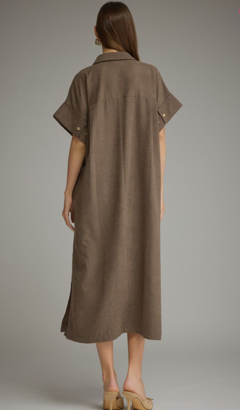 CATCH A CAB DRESS