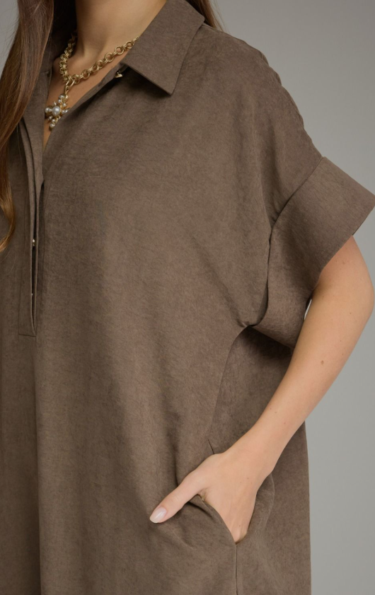 CATCH A CAB DRESS