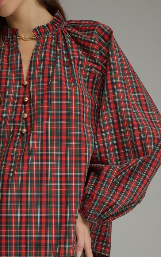 GIFT GIVING BLOUSE