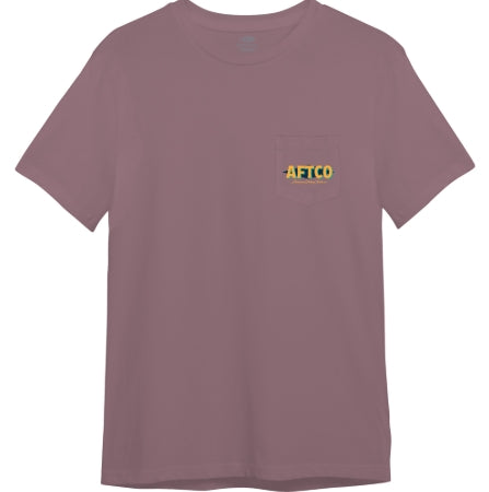 AFTCO REFLECTIVE T-SHIRT