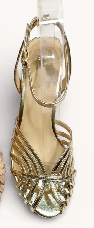 JAZZY HEEL