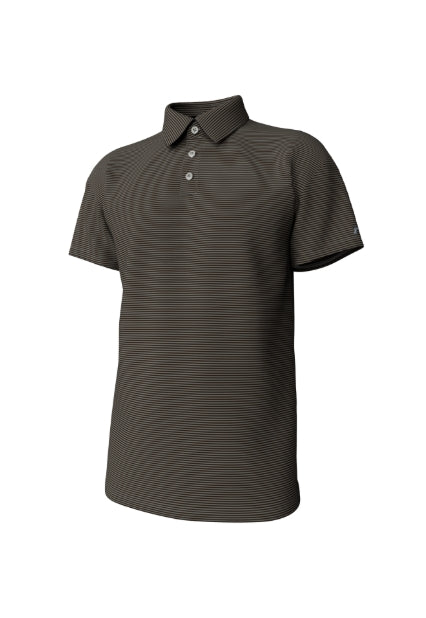 SOUTHERN POINT CO HINTON STRIPE POLO