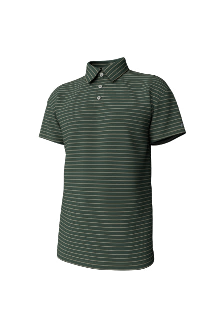 SOUTHERN POINT CO. HORIZON STRIPE POLO