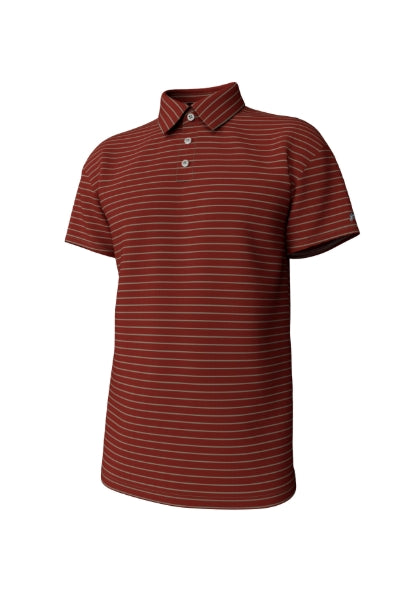 SOUTHERN POINT CO. HORIZON STRIPE POLO