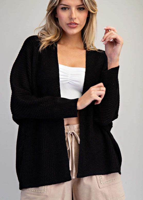 HOLD ON TO ME CARDIGAN