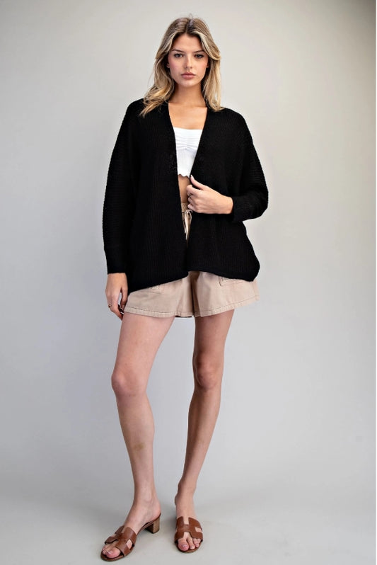 HOLD ON TO ME CARDIGAN