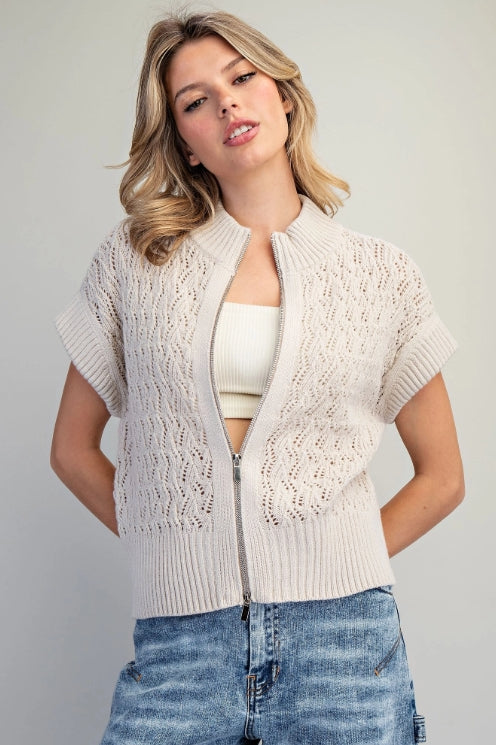 TAKEN WITH YOU CARDIGAN