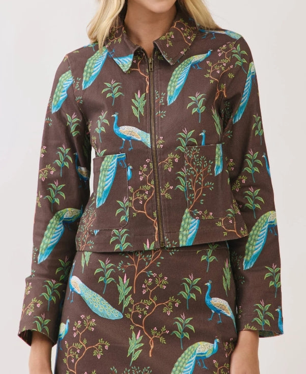 READY TO BE SEEN JACKET