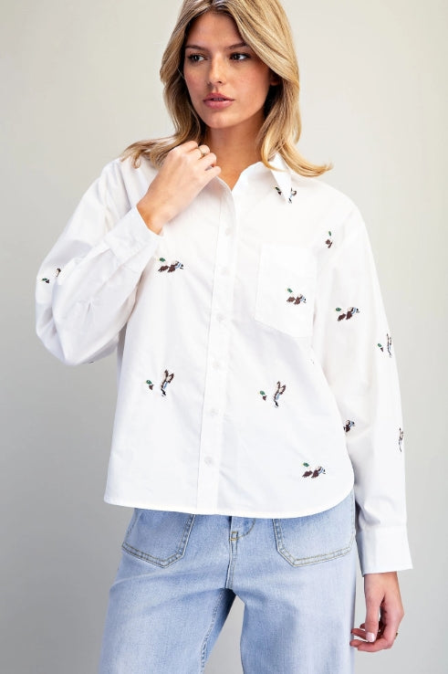 LOOKING THE PART SHIRT
