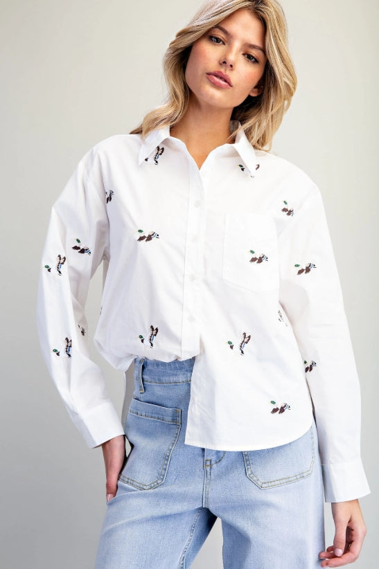 LOOKING THE PART SHIRT