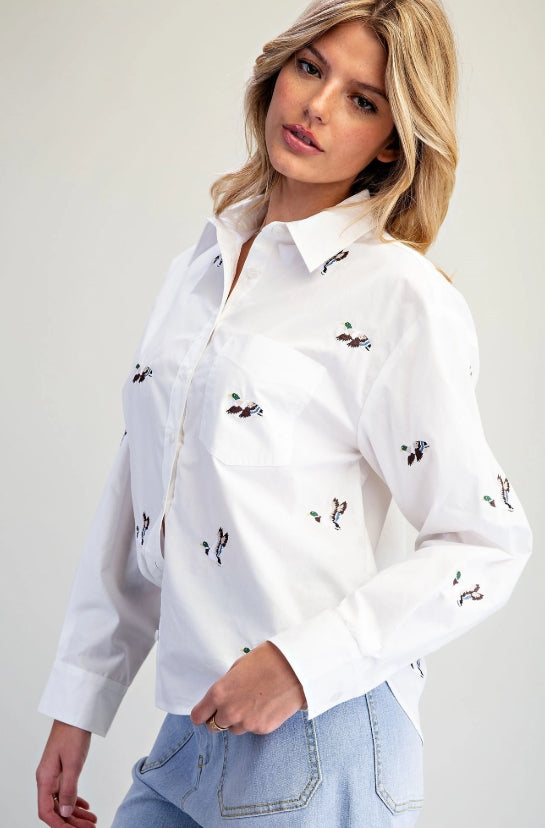 LOOKING THE PART SHIRT