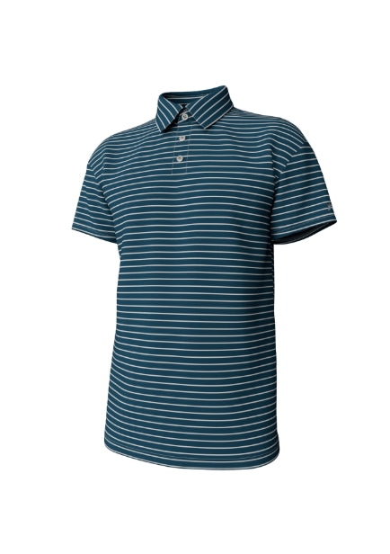 SOUTHERN POINT CO. HORIZON STRIPE POLO