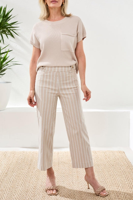 ALWAYS IN STYLE PANT