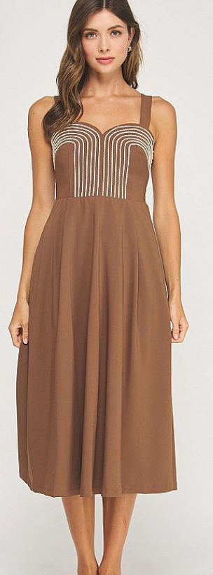 HAPPY DAYS DRESS