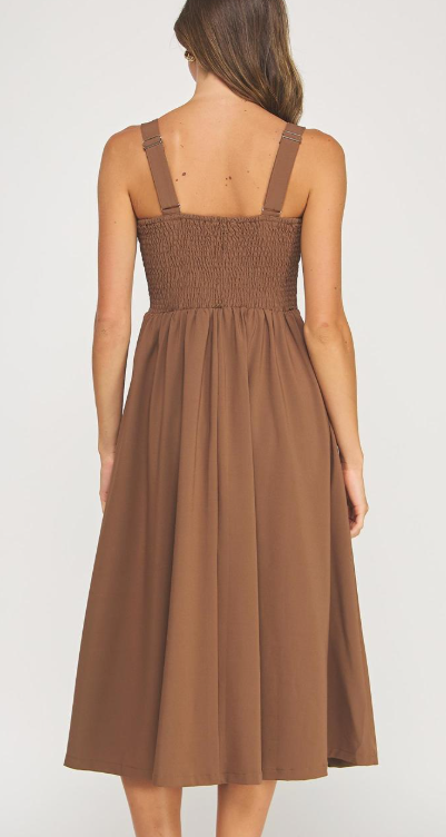 HAPPY DAYS DRESS