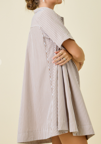 EASY BREEZY DRESS