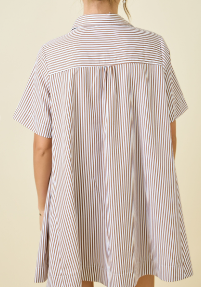 EASY BREEZY DRESS