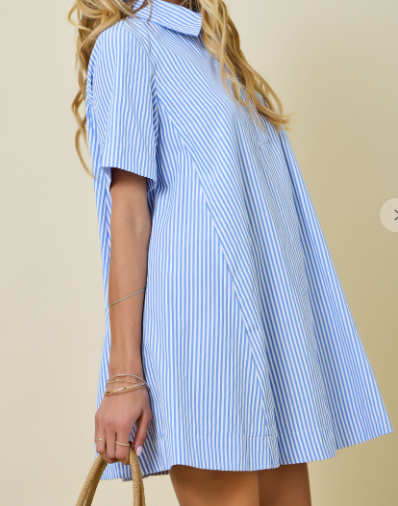 EASY BREEZY DRESS