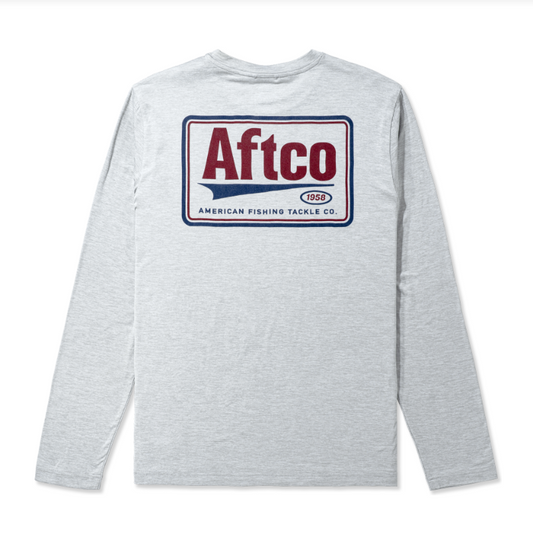FIFTY-EIGHT UVS L/S TEE