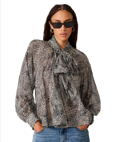 VIOLETTE BLOUSE