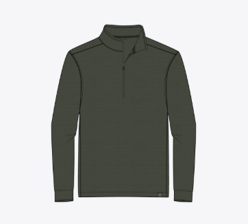 SSCO HIGHLANDS QTR ZIP