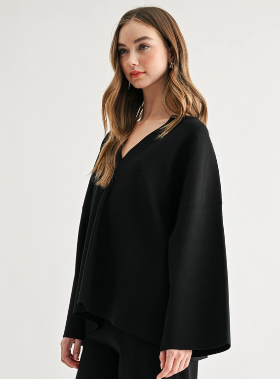 SANTINO SWEATER TOP