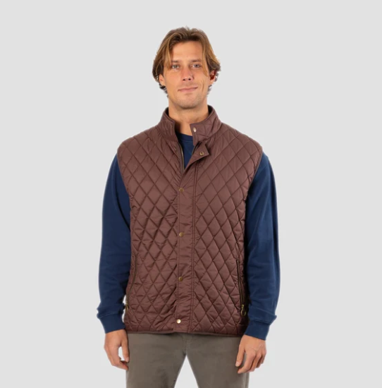 RIVERBED VEST
