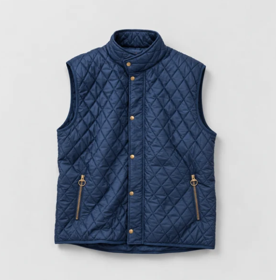 RIVERBED VEST